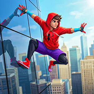 Power Spider Thumbnail
