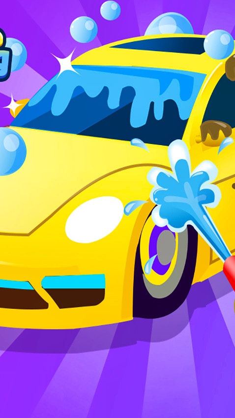 Power Washing Clean Simulator