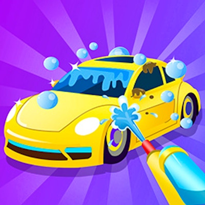 Power Washing Clean Simulator By Gamepix