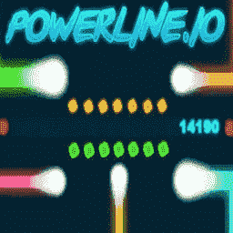 Powerline.io 🕹️ Play Now on GamePix