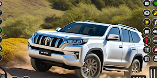 Prado Car Driving thumbnail