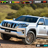 Prado Car Driving