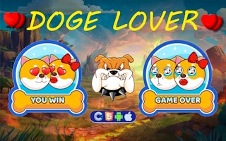 Premium Doge Lover game cover