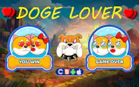Premium Doge Lover
