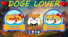 Premium Doge Lover