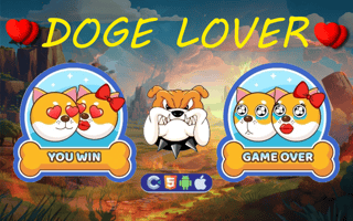 Premium Doge Lover game cover