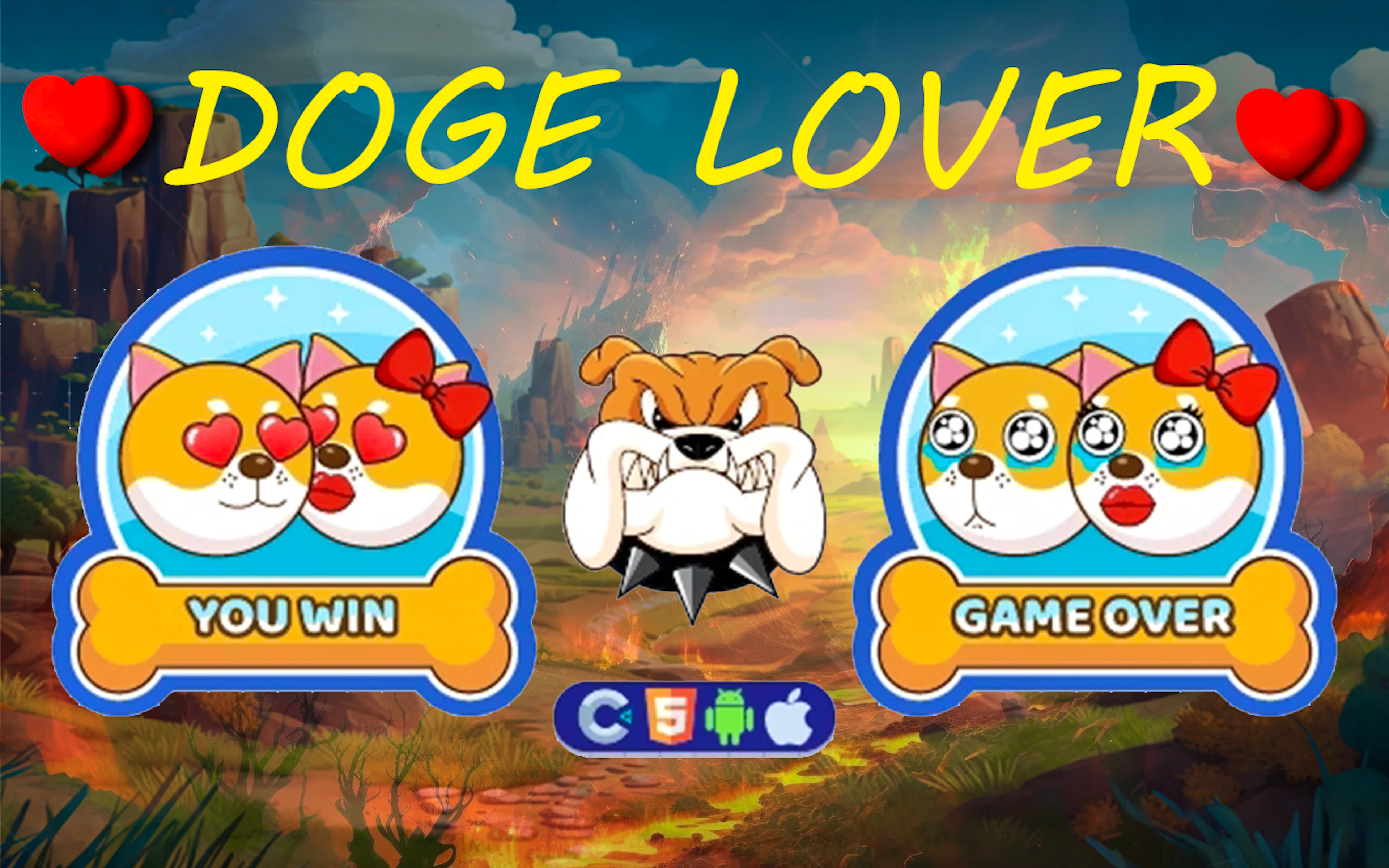 Premium Doge Lover