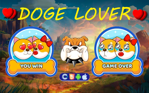 Premium Doge Lover