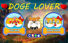 Premium Doge Lover