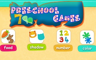 Preschool Games