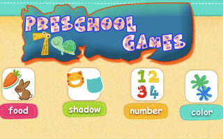 Preschool Games game cover