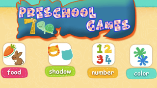 Preschool Games game cover