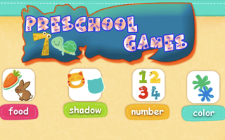 Preschool Games