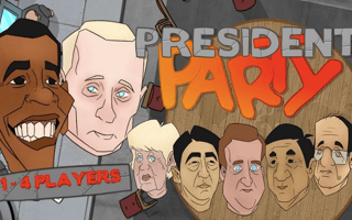 President Party game cover
