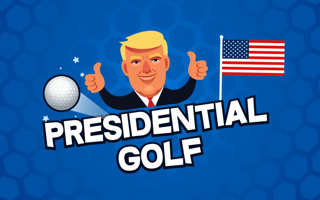 Presidential Golf game cover