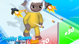 Pretty Sheep Run