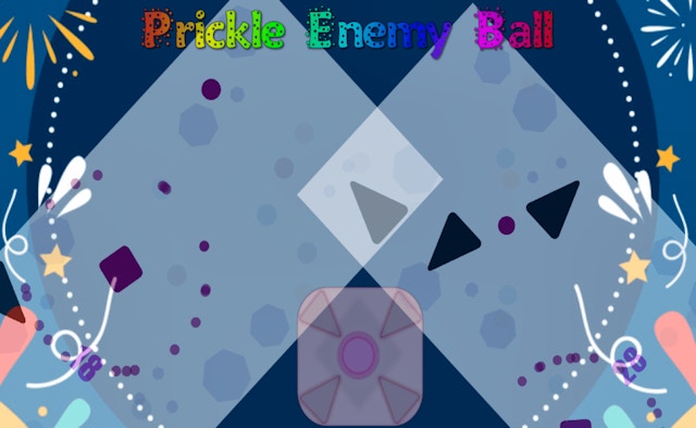 Prickle Enemy Ball