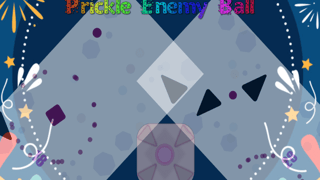 Prickle Enemy Ball