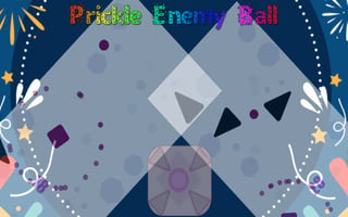 Prickle Enemy Ball game cover