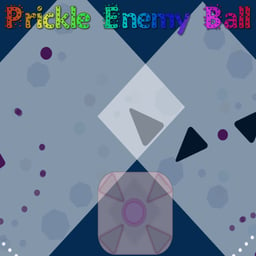 Prickle Enemy Ball Online arcade Games on taptohit.com