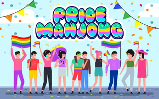 Pride Mahjong game cover