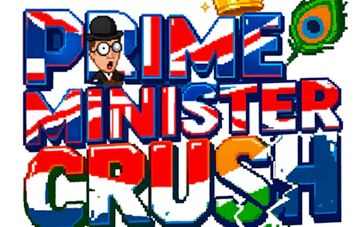 Prime Minister Crush oyun görseli