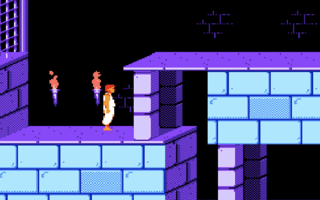 Prince Of Persia game cover