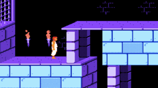 Prince Of Persia game cover
