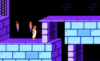 Prince Of Persia game cover