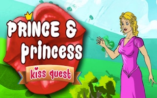 Prince & Princess: Kiss Quest