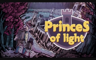 Princes Of Light game cover