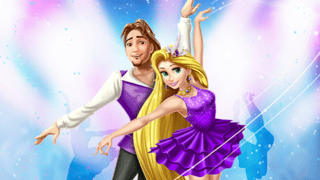 Princess Ballerina Ballet Rush game cover