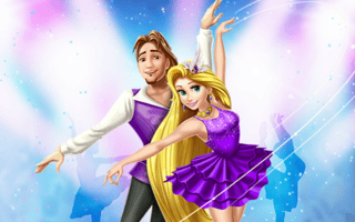 Princess Ballerina Ballet Rush game cover