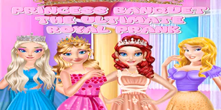 Princess Banquet The Ultimate Royal Prank thumbnail