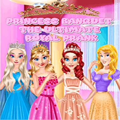 Princess Banquet The Ultimate Royal Prank By Gamepix