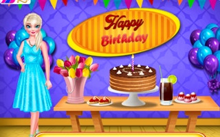 Princess Birthday Party game cover