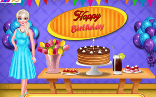 Princess Birthday Party game cover
