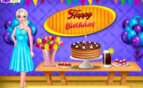 Princess Birthday Party