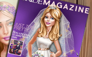 Princess Bride Magazine game cover