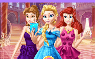 Princess Castle Festival game cover