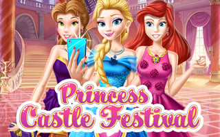 Princess Castle Festival game cover