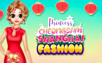 Princess Cheongsam Shanghai Fashion