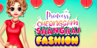 Princess Cheongsam Shanghai Fashion thumbnail
