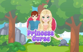 Princess Curse game cover