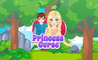 Princess Curse game cover