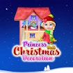 Princess Doll Christmas Decoration