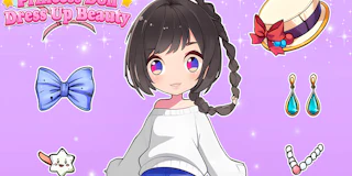 Princess Doll Dress Up Beauty thumbnail