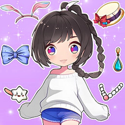 Princess Doll Dress Up Beauty By Gamepix