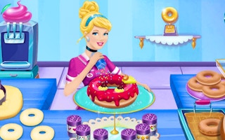 Princess Donuts Shop