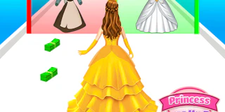 Princess Dress Up Run thumbnail